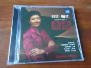 East West Encounter II (CD, Mar-2009, MSR Classics) Susan Chan Satoh Bach CD