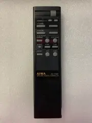 Genuine Aiwa RC-T790F Remote Control - TESTED WORKING-