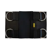 Willie & Max Universal Hooker Bike Protector (12 inches L x 7.5 inches W) -