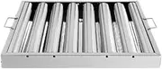 STARTIST Range Hood Filter Accessories Replacement Part,Easy to Use,Sturdy,Parts Kitchen Gadget Cooker Hood Filter for Restaurant Home, S