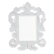 Black Photo Vintage Old Decorative Baroque For Mirror Room