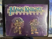 WIZKIDS-WZK902-MAGIC KNIGHT REBELLION CARRY CASE-NEW
