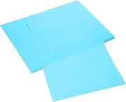 UTHCLO Thick Printer Paper Sheets 100 Sheets of A4 Cardboard Paper Blank Painting Paper Blank Paper Printer Paper for Crafts