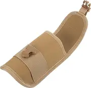 [Totority] Spectacle Eyeglasses Case Compact Convenient Glasses Box Protects Glasses from Scratches for Outdoor Activities