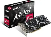 MSI VGA Graphic Cards RX 580 Armor 8G OC