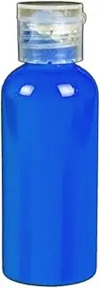 DIY Painting Fluid Bear Plush Bear Violent Bear Shady Bear Painting Kit Set Creative Home Decorations Doll Made(Azul)