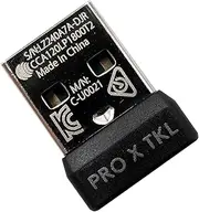 NoirVogel New USB Dongle Mouse Receiver Adapter Replacement for Logitech G PRO X TKL Lightspeed Wireless Mechanical Gaming Keyboard