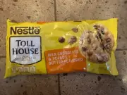 Nestle Toll House Milk Chocolate & Peanut Butter Morsels 11 Oz.