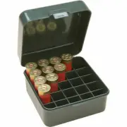 MTM Shotshell Boxes - Dual Gauge 12/16/20 Gauge Shotshell Case S25D-11