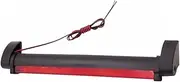 Amosfun 1Pc High Mount Stop Lamp Auto Brake Light Angle Car Accessory for Enhanced Visibility Warning Light to Prevent Rear End Collisions