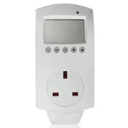 Electric Digital Temperature Controller Programmable Heating Thermostat