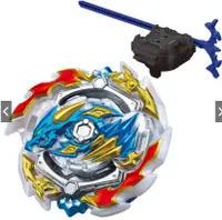 在飛比找有閑購物優惠-TAKARA TOMY 多美 戰鬥陀螺 BEYBLADE B