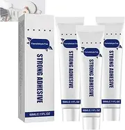 Nail Free Strong Glue Adhesive,Waterproof-Strong Adhesive,Powerful Nail-Free Glue,Metal Repair Glue, for Plastic, Metal, Ceramic, Glass
