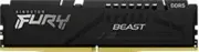 Kingston 16GB (2 x 8GB) 5200MT/s DDR5 RAM - CL40 - FURY Beast Black