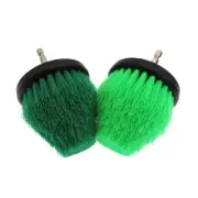 2.5In Cone Electric Drill Brush Cleaner Brush For Cleaning Bathtub Floor Tile