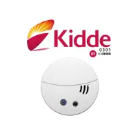 在飛比找momo購物網優惠-【Kidde】光電式煙霧住宅用火災警報器0301(租屋 工廠