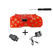 Game Console Replacement DIY Motherboard Kits for Sega Saturn Gamepad Controller