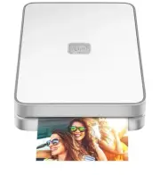 Lifeprint 2x3 Portable Printer for iPhone and Android - White