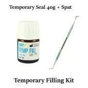 Home Use Kit OTC Emergency Dental Tooth Toothache Temporary Filling Cavity