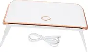 Outanaya 36W USB Nail Lamp LED Nail Dryer Fast Curing Nail Light for Home Use Safe for Skin Eyes for DIY Nail Art Easy to Use Effortless Design