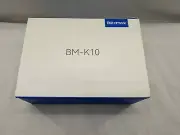 BlitzMax Karaoke Machine Bluetooth Speaker Microphone Kids Portable