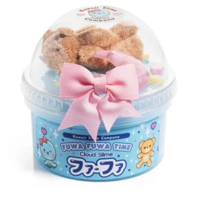 Kawaii Slime Company Fuwa Fuwa Time Icee Cloud Slime - New