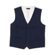 [MAYORAL] MAYORAL Cotton and linen vest Kids 9Y 9Y Blue