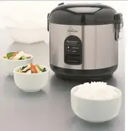 Sunbeam Rice Perfect Deluxe 7 and Steamer