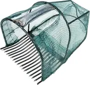 HEMOTON Blueberry Picker Basket with Handle Labor Saving Outdoor Fruit Tool for Easy Harvesting Orchards Gentle Fruit Catcher for Blueberries Strawberries More