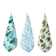 Tiny Twinkle - Kaffle® Washcloth 3 PK - Cloud, Cactus, Forest