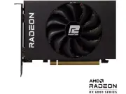 PowerColor RX 6500XT ITX Gaming Graphics Card 4GB GDDR6