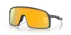 Oakley OO9406-05 Sutro Sunglasses Matte Carbon Frame PRIZM 24K 37mm Lens