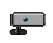 W50 Mini Car Mobile Phone Holder Electric Automatic Locking Rechargeable Creative Car Mobile Phone Dashboard Bracket