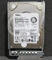 01M0D AL15SEB120NY DELL 1.2TB 10K RPM 12Gb 2.5" SAS HDD R360 R660 R660XS R6615