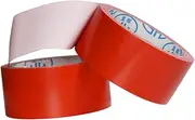 5 Rolls of Sturdy Tape Strong Adhesive Waterproof Duct Tape for Floor and Carpet Random