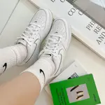 【小希】  NIKE AIR FORCE 1 GS 抹茶牛奶 抹茶綠 茉綠 白 綠框 小白鞋 大童鞋 CT3839-1