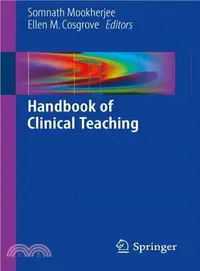 在飛比找三民網路書店優惠-Handbook of Clinical Teaching