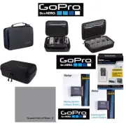 2X BATTERY FOR GoPro HERO5 BLACK AABAT-001 + GOPRO CASEY ABSSC-001 + CHARGER