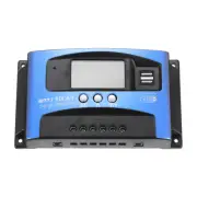 MPPT Solar Charge Controller,30A Solar Panel Charger 12V/24V Regulator