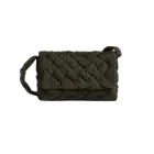 Bottega Veneta Small Rumple Crossbody Bag Camping