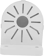 MERRYHAPY Security Camera Wall Mount Bracket Easy Install Mount for Home Security Cameras No Drill Needed