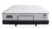 Enliven electric adjustable base with domino victoria mattress - ah beard