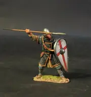 JOHN JENKINS THE CRUSADES CRU-20 CRUSADER SPEARMAN NIB