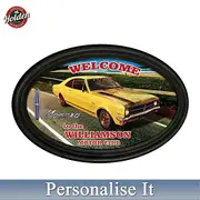 Holden Monaro Personalised Print