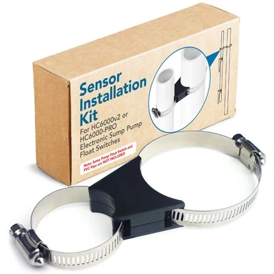 Sensor Installation Kit for HC6000V2 & HC6000 For Float Switches - Eliminates...