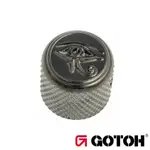 【又昇樂器】GOTOH VK-ART-01 KNOB 荷魯斯之眼 金屬 旋鈕