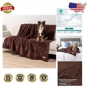 Sandproof and Tear-Resistant Dog Blanket 60x80 - Perfect for Travel & Home