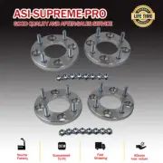 4PC 15mm 4 Lugs 4x114.3 Wheel Spacers,Fit Nissan Silvia S13 S14 CB:73.1 12x1.25