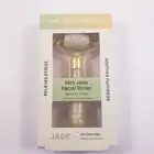 Mini Jade Facial Roller Beauty Tool Relieves Stress - Mei Apothecary