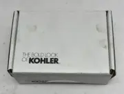 Kohler 97499-CP Avid Robe Hook Polished Chrome Bathroom Robe Towel Hook